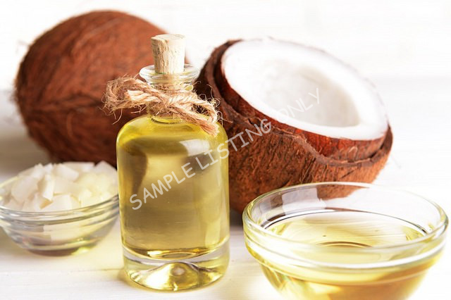 Lesotho Coconut Oil