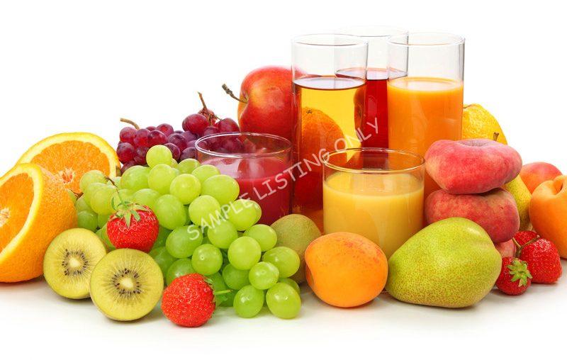 Fruit Juices from Lesotho