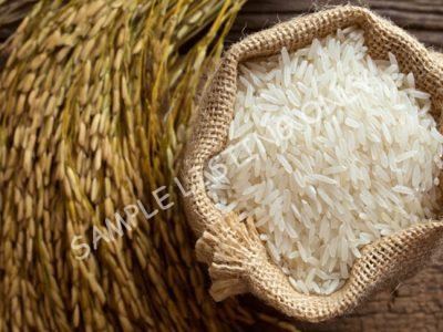 Fluffy Lesotho Rice