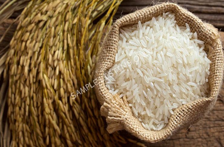 Fluffy Lesotho Rice